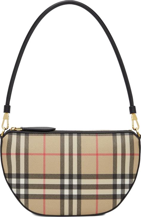 mini olympia bag burberry|burberry olympia check shoulder bag.